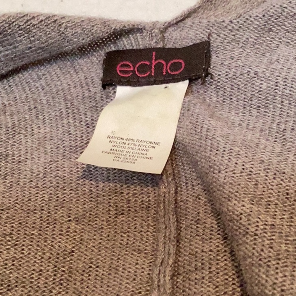 Echo Gray Wrap - image 2